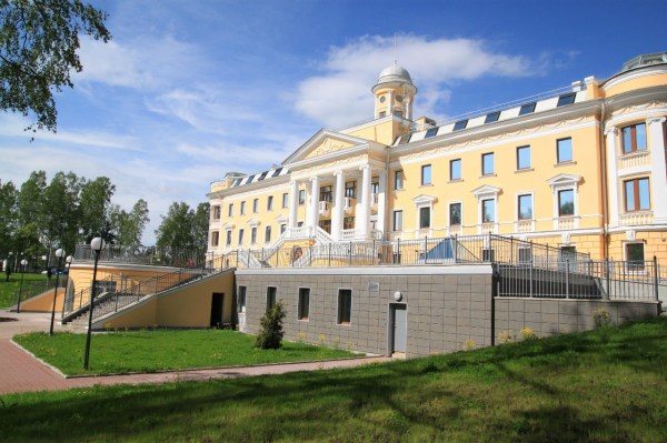 отель "Residence Hotel and SPA"