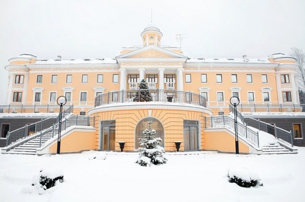 отель "Residence Hotel and SPA"