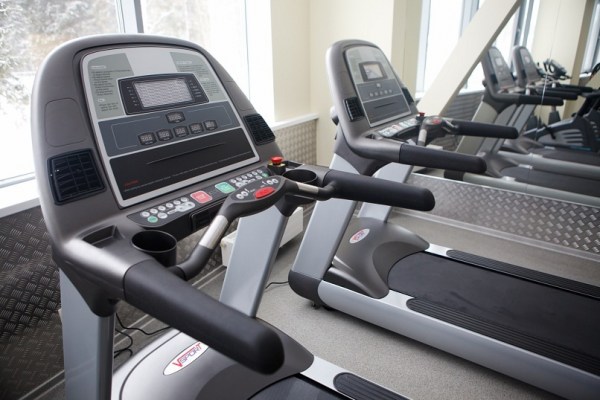 тренажерный зал