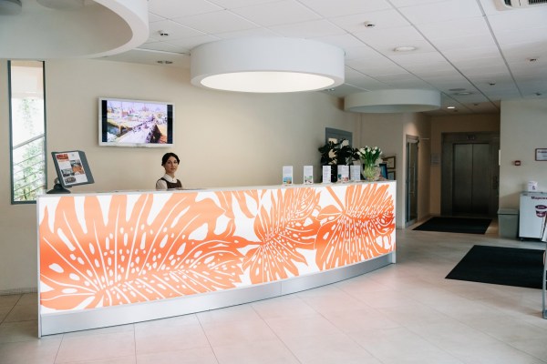 отель "Residence Hotel and SPA"