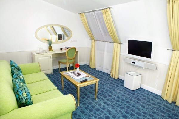 номер "Полулюкс"