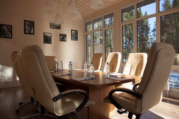 Кабинет для переговоров