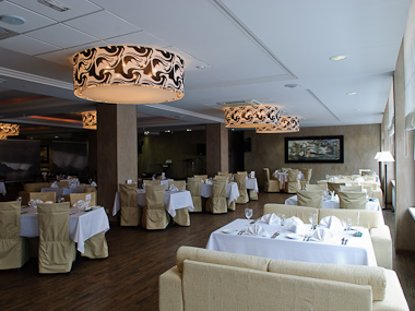 Репино Cronwell Park Отель