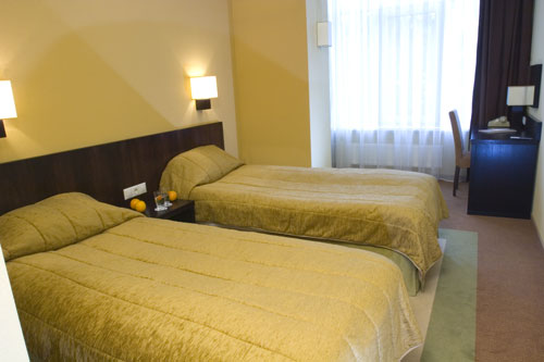 Репино Cronwell Park Отель