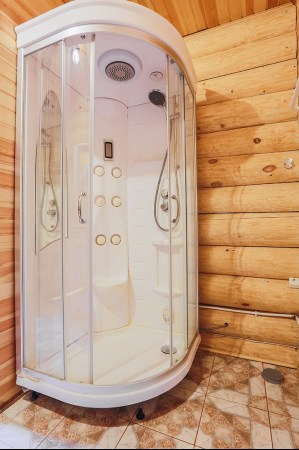 Дом "Русская сказка"