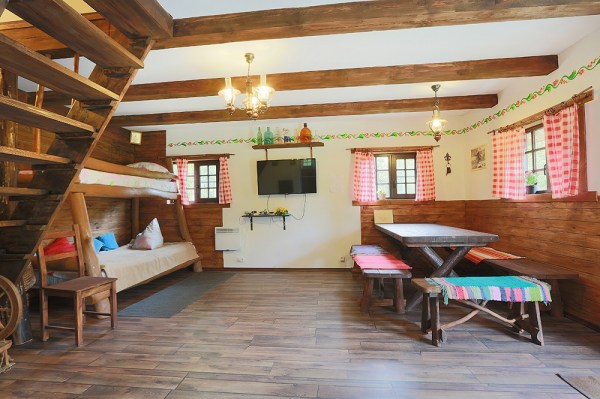 Дом "Украинская хата"