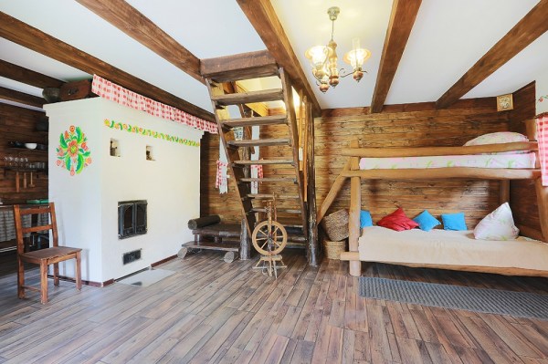 Дом "Украинская хата"