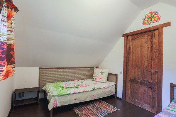 Дом "Украинская хата"