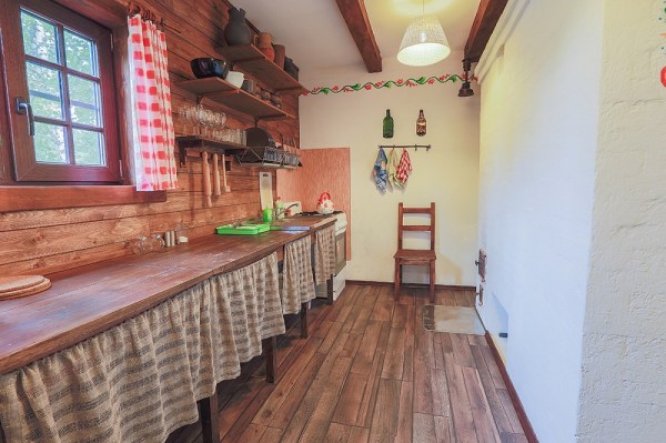 Дом "Украинская хата"