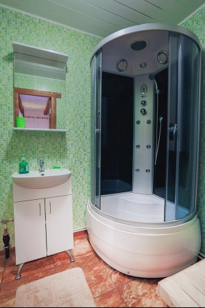 Дом "Украинская хата"