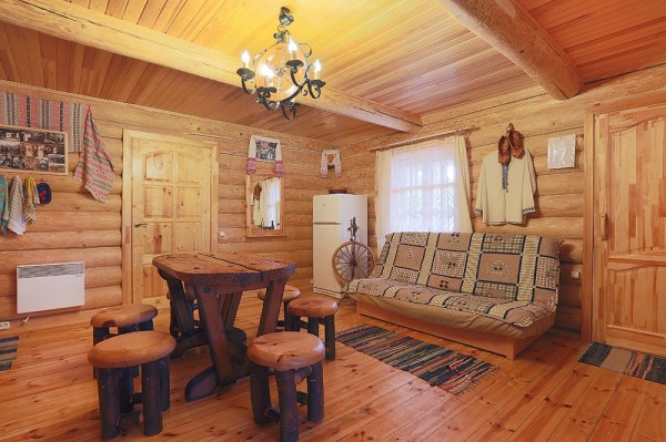 Дом "Белорусская хата"