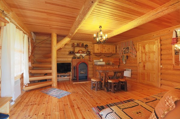 Дом "Белорусская хата"