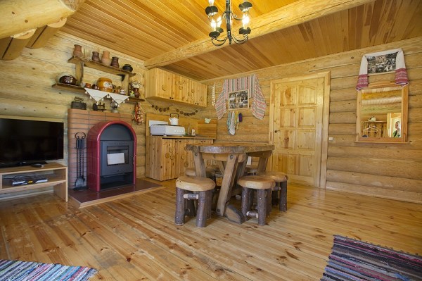 Дом "Белорусская хата"