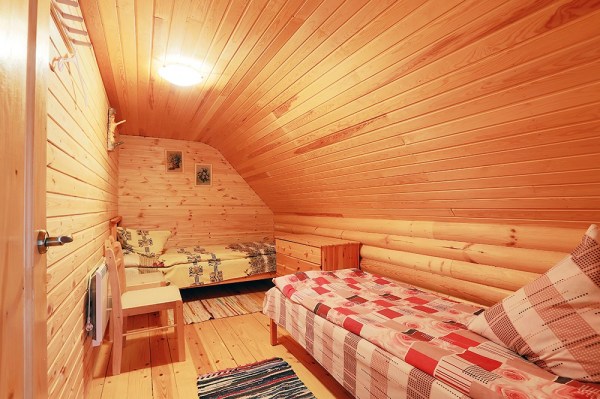 Дом "Белорусская хата"