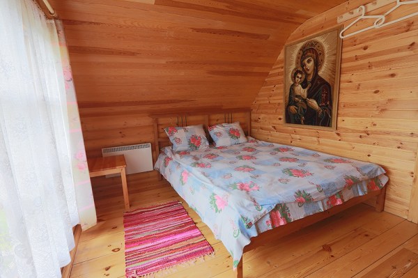 Дом "Белорусская хата"