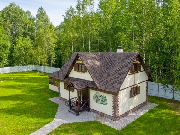 Коттедж "Немецкий дом"