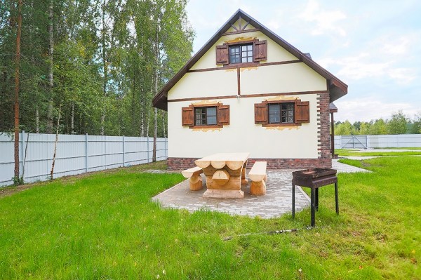 Коттедж "Немецкий дом"