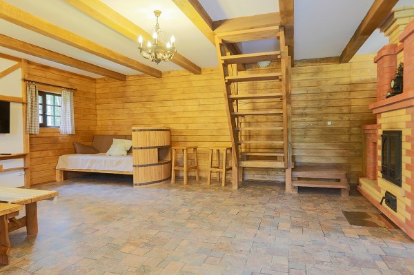 Коттедж "Немецкий дом"