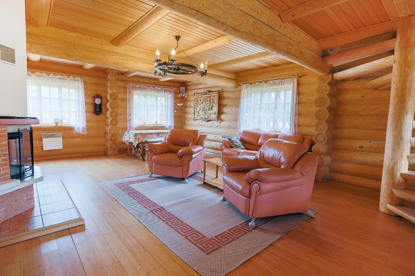 Дом "Русская сказка"