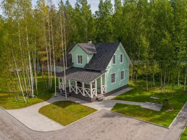 Коттедж "Финский дом"