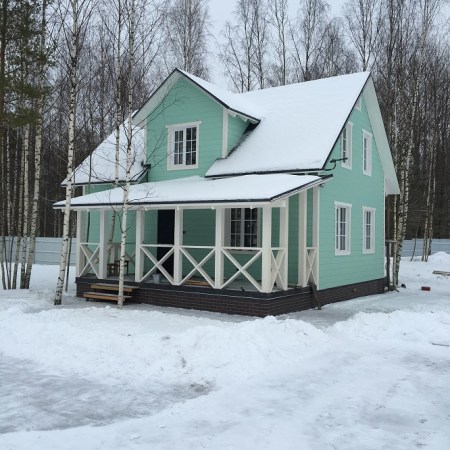 Коттедж "Финский дом"