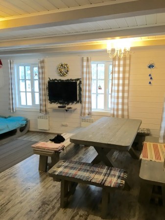 Коттедж "Финский дом"