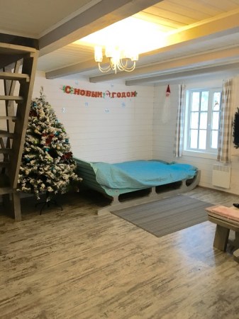 Коттедж "Финский дом"