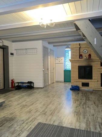 Коттедж "Финский дом"