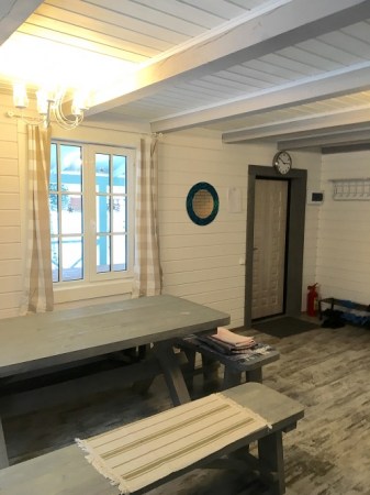 Коттедж "Финский дом"