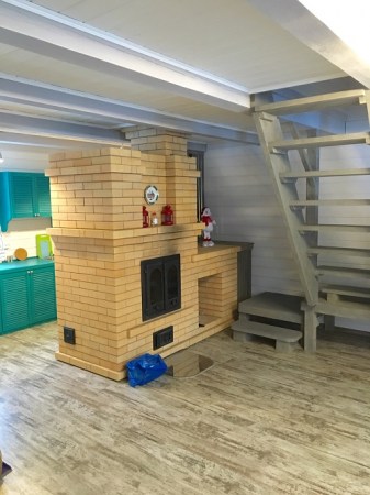 Коттедж "Финский дом"