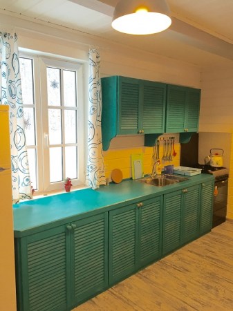 Коттедж "Финский дом"