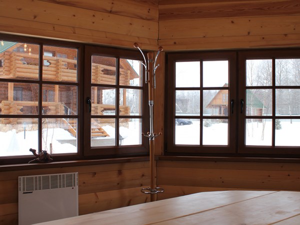 закрытая беседка