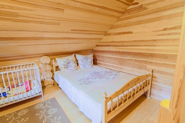 Дом "Русская сказка"