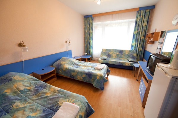 Санаторий Дюны