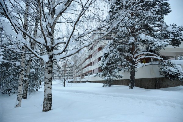 Санаторий Дюны