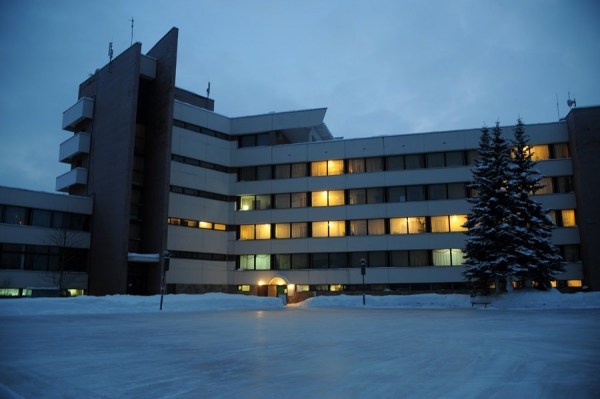 Санаторий Дюны