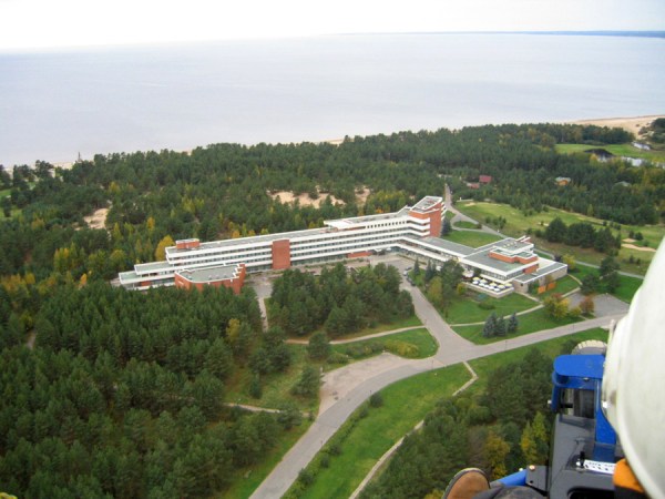 Санаторий Дюны