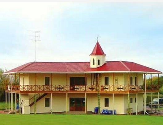 Санаторий Дюны