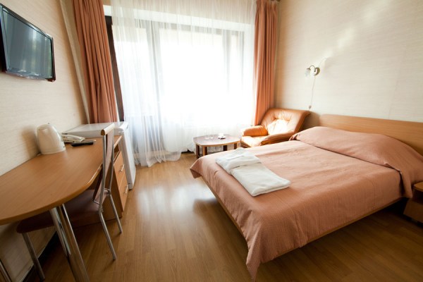 Санаторий Дюны