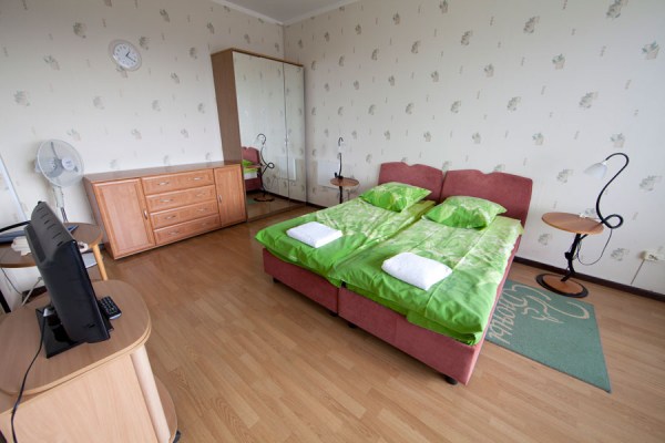 Санаторий Дюны