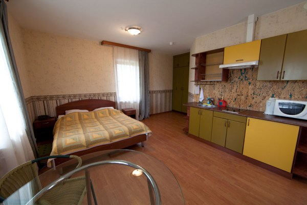 Санаторий Дюны