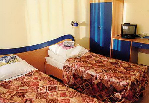 Санаторий Северная Ривьера