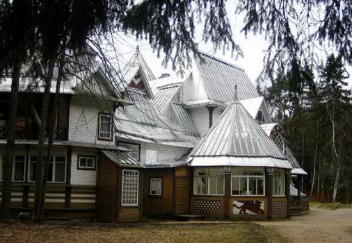 Санаторий Северная Ривьера