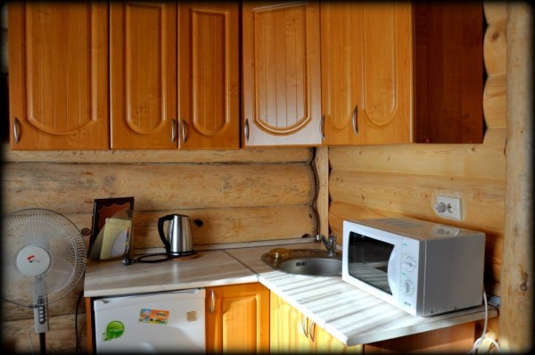 коттедж "Двухэтажное шале"