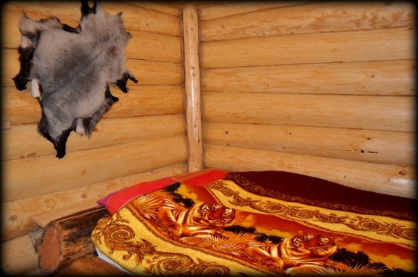 коттедж "Двухэтажное шале"