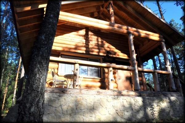 коттедж "Гранд-шале"