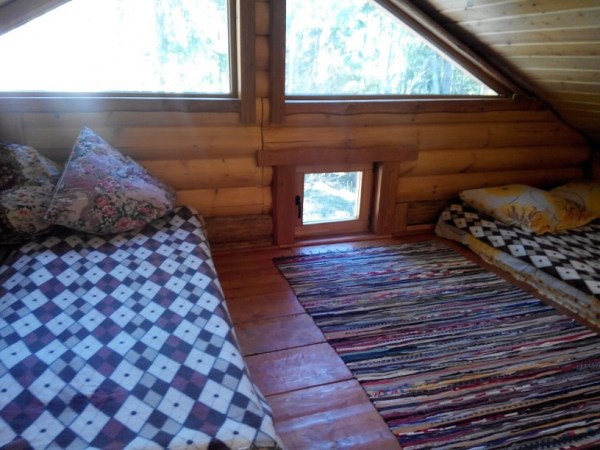 коттедж "Гранд-шале"