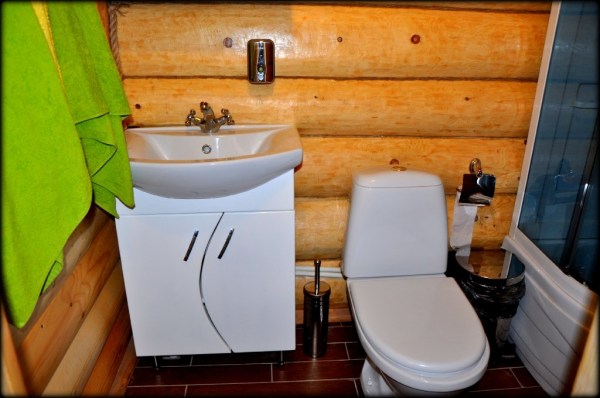 коттедж "Гранд-шале"