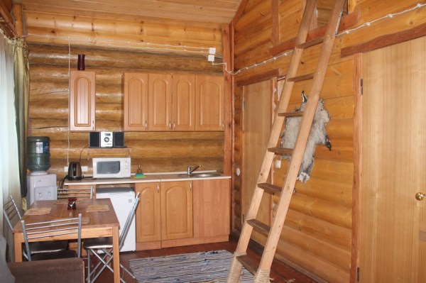 коттедж "Гранд-шале"