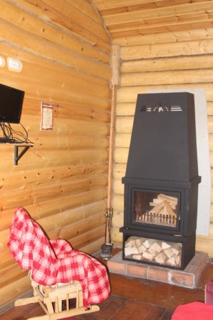 коттедж "Гранд-шале"